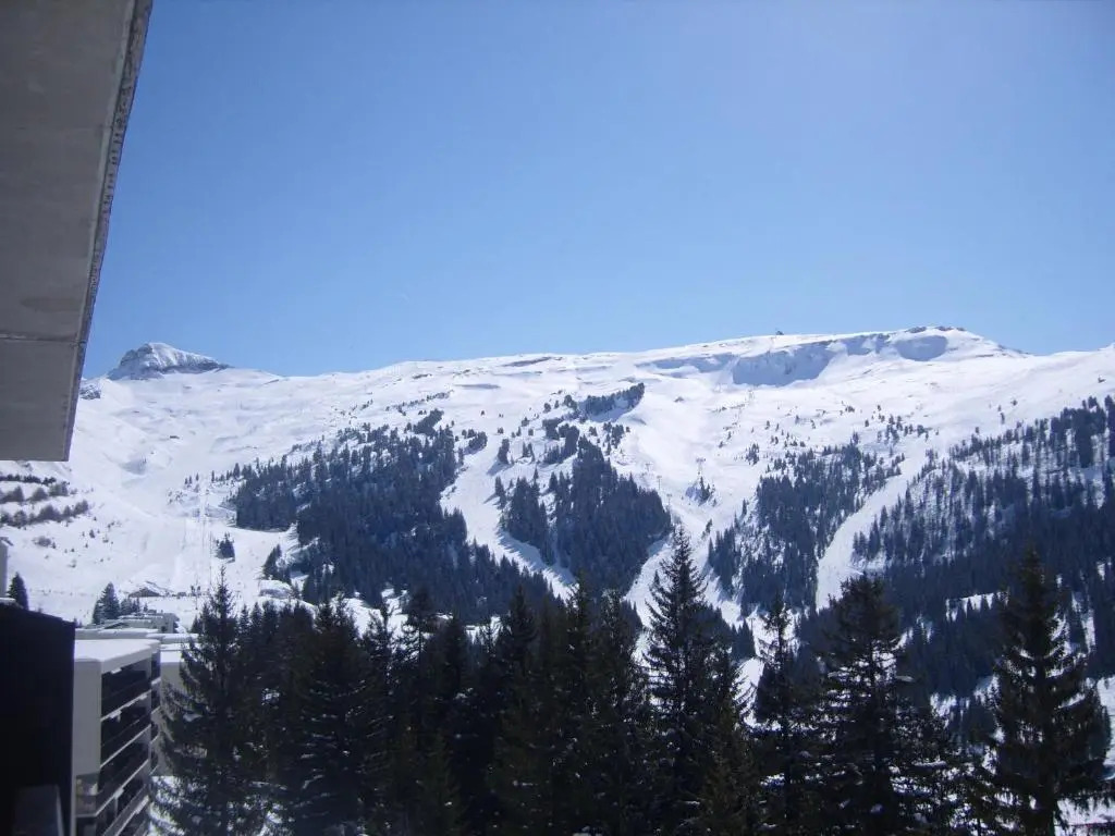 Appartement Flaine, 2 pièces, 6 personnes - FR-1-425-143