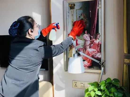 Vienna International Hotel (Baotou Zhengxiang International Wanda Plaza Branch)