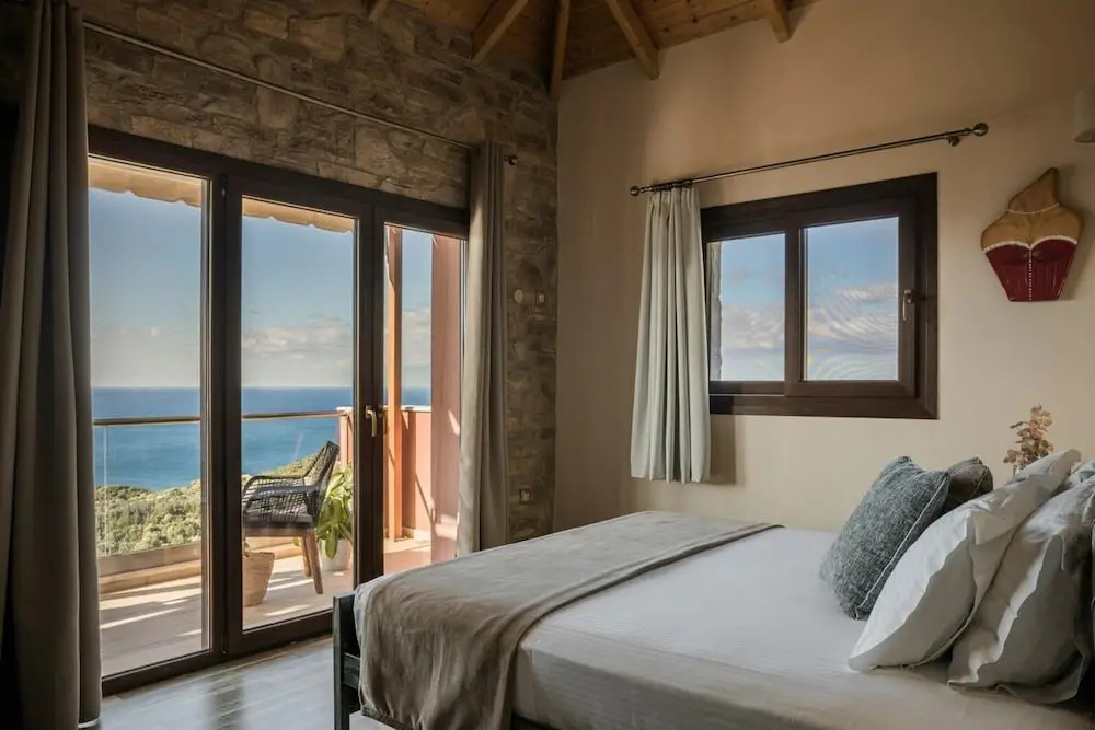 Entheos Private Villa Fiskardo Kefalonia Greece