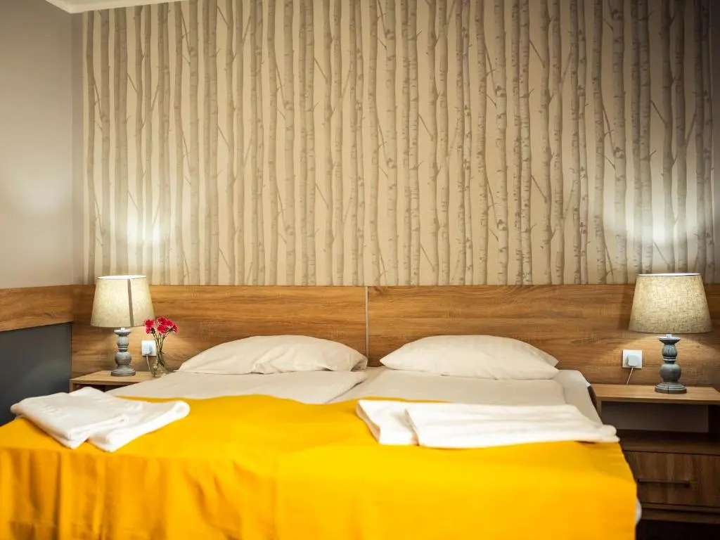 Hotel Mużakowski