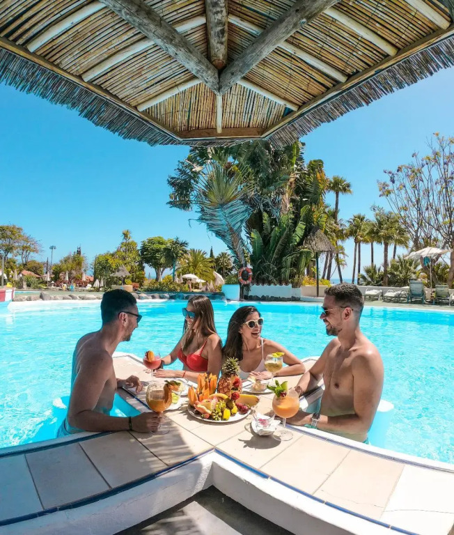 Hotel Jardín Tecina