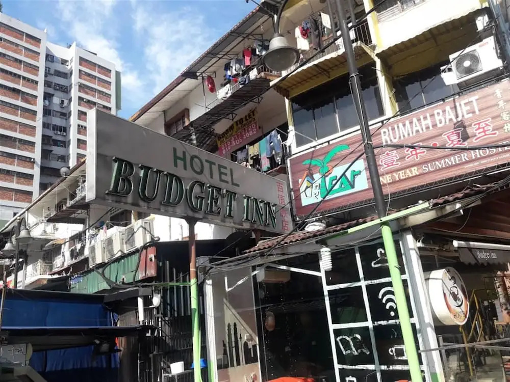 SPOT ON 89698 Budget Inn Hotel