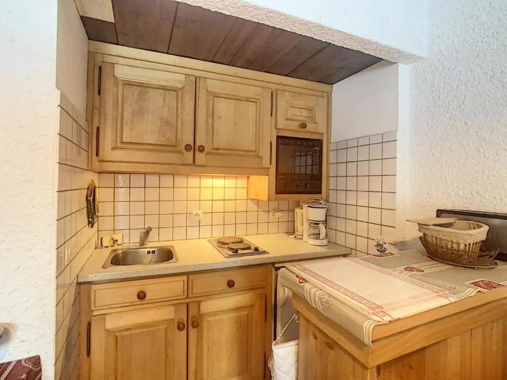Appartement Combloux, 2 pièces, 5 personnes - FR-1-560-61