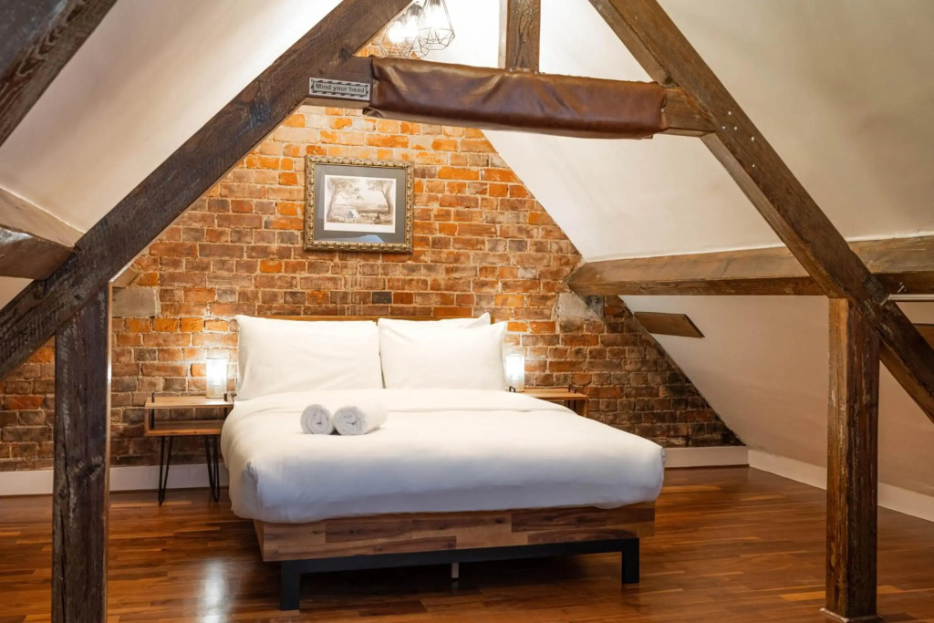 Palmers Lodge Swiss Cottage