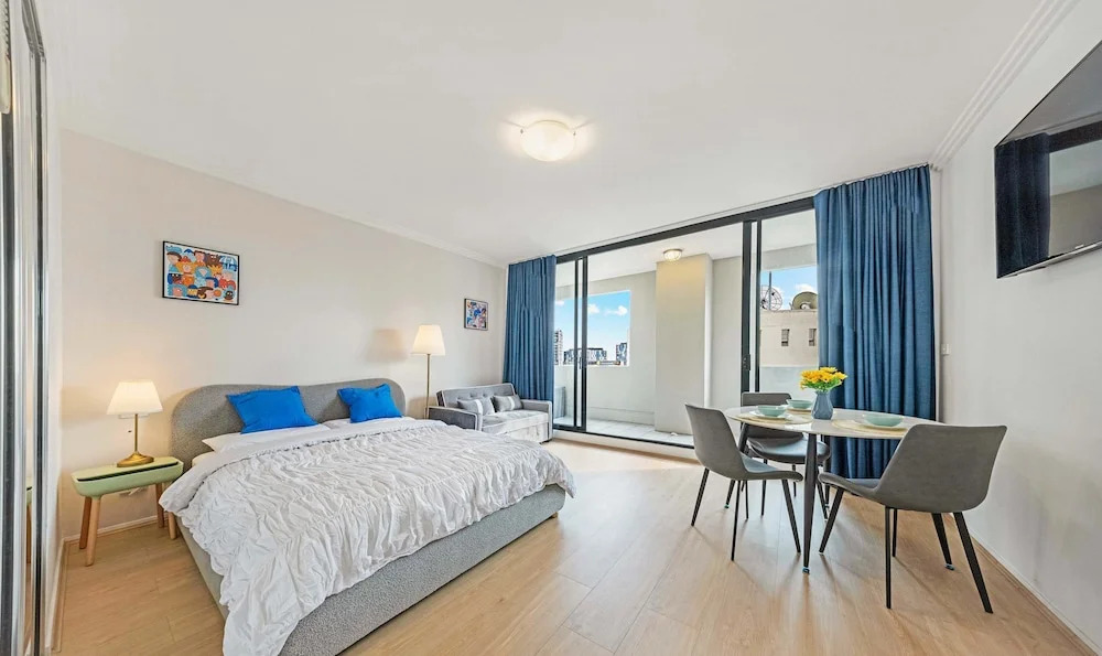 Metawise 1bed Next to ICC Darling Harbour 154