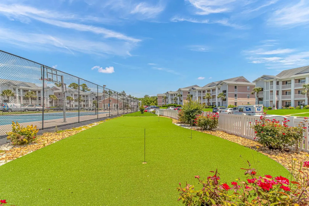 3rd Floor Waterfront Condo Sleeps 6 - 2 bed 2 bath Waterway Village 16G Awesome Views