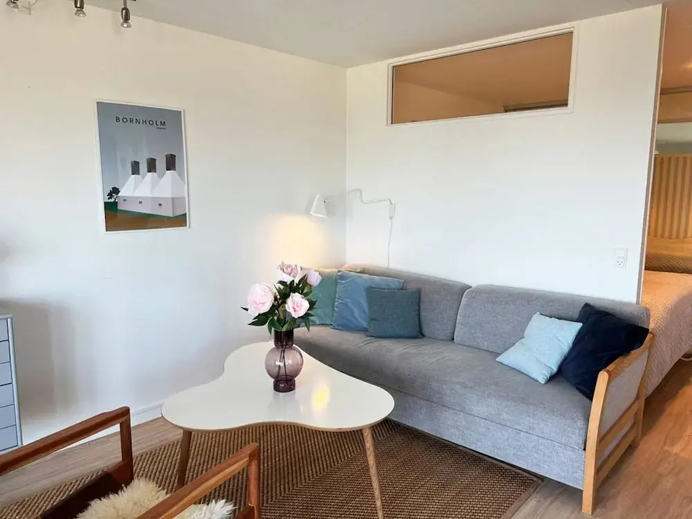 4 Person Holiday Home in Gudhjem