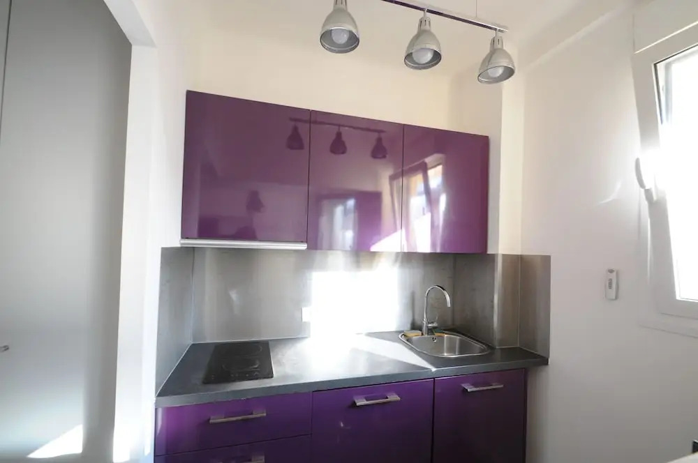 Studio François 1er