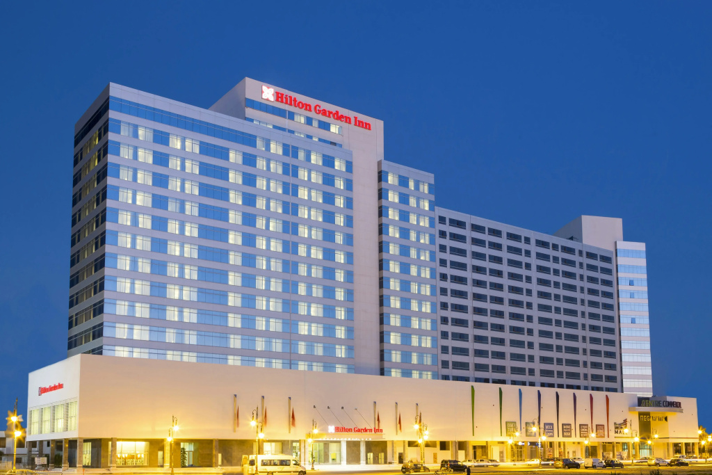 Hilton Garden Inn Tanger City Center