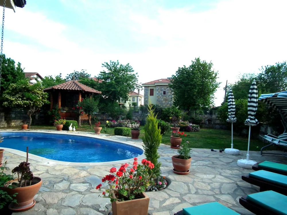 Villa Dag Manzarasi