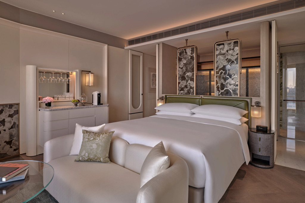 Regent Shanghai on the Bund