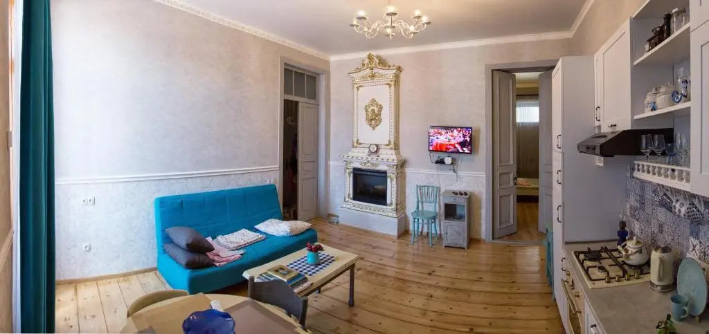 Apartament On Aghmashenebeli 26