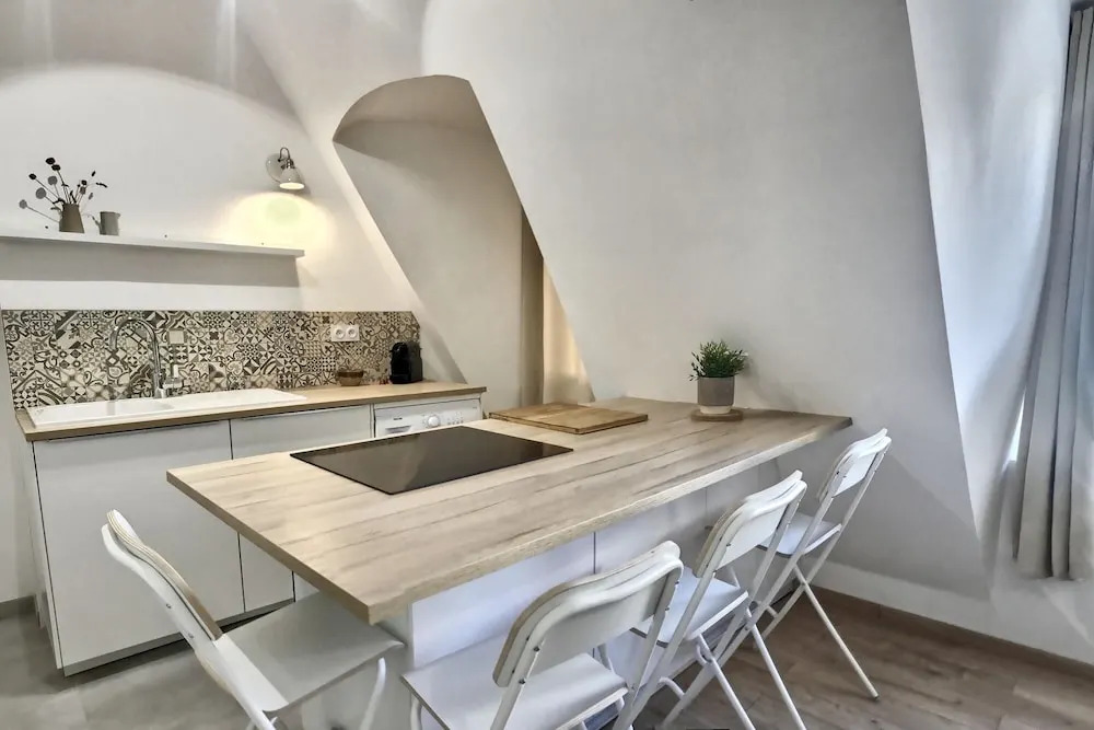 Les Appartements d'Edmond St Suffren