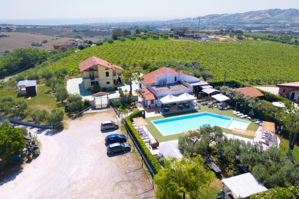 Country House Il Melograno - Ristoro&Ospitalità