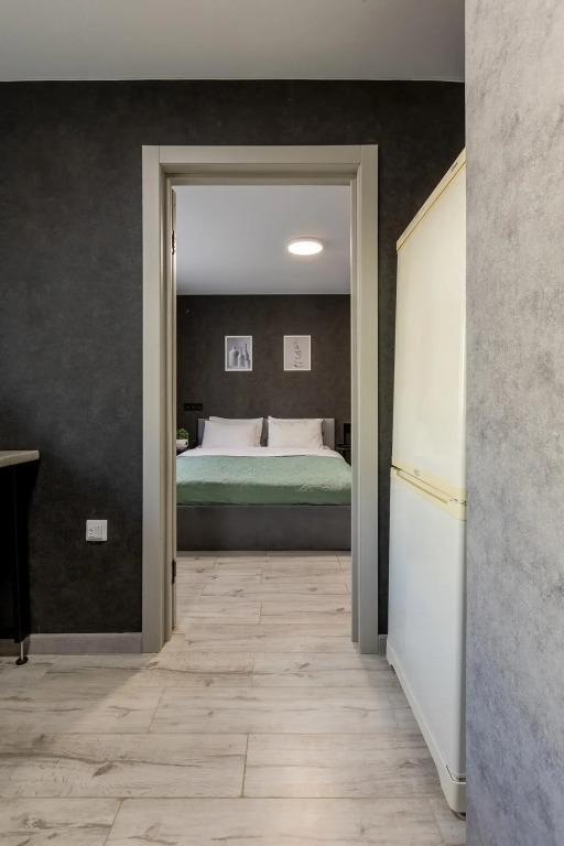 HomeHotel на съезде Окский 1