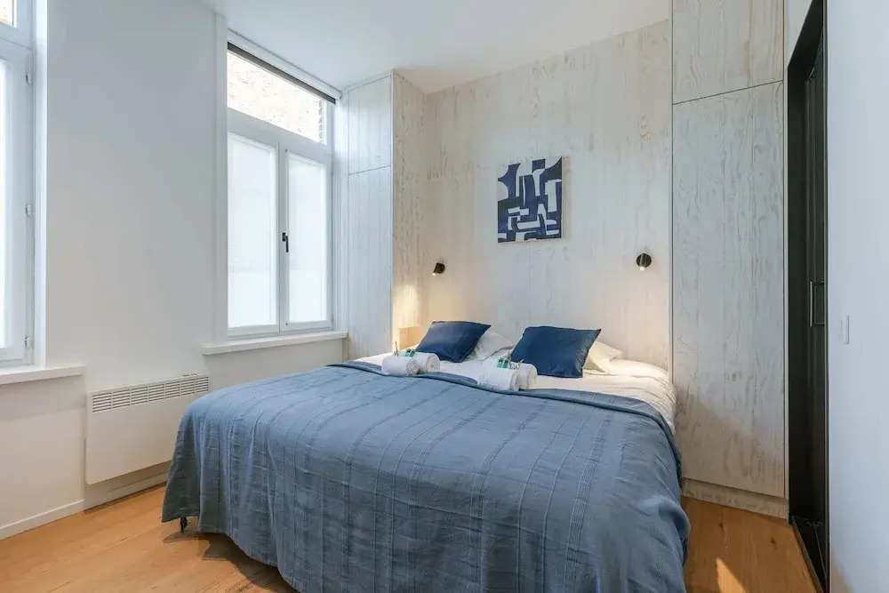 Bright Apartment in the Center of Ypres