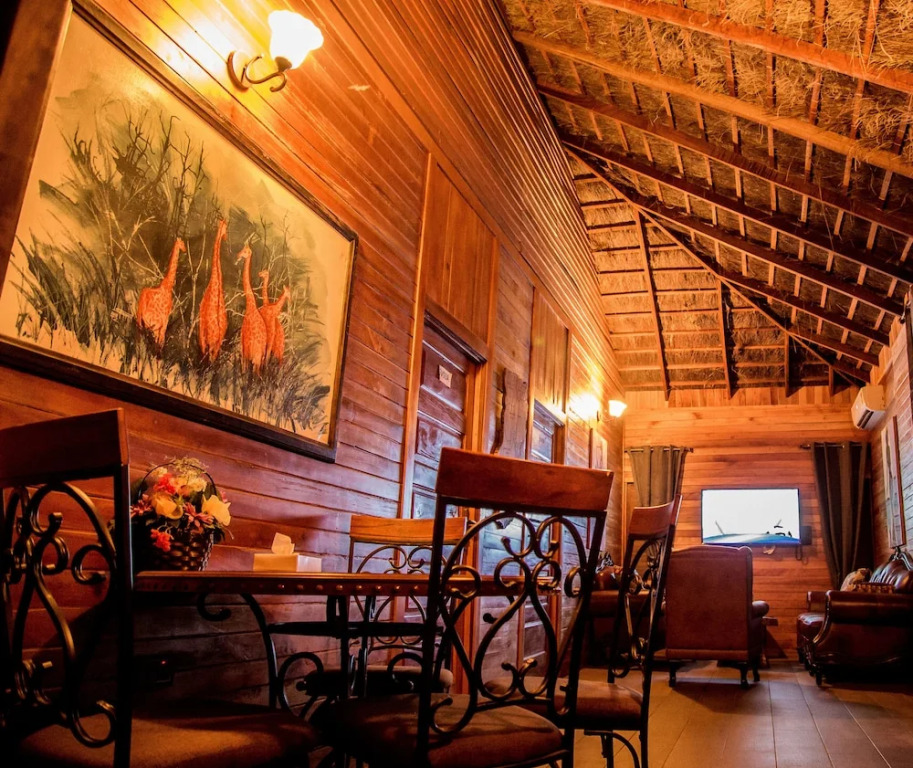 Volta Serene Hotel