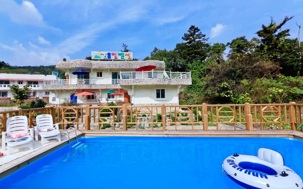 Gangchon Sanulrim Pension
