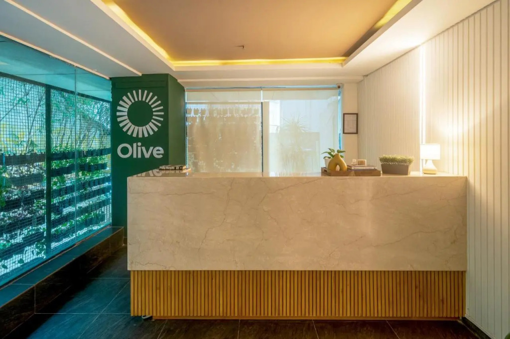 Olive Hotel MG Road Dunsvirk Inn by Embassy Group