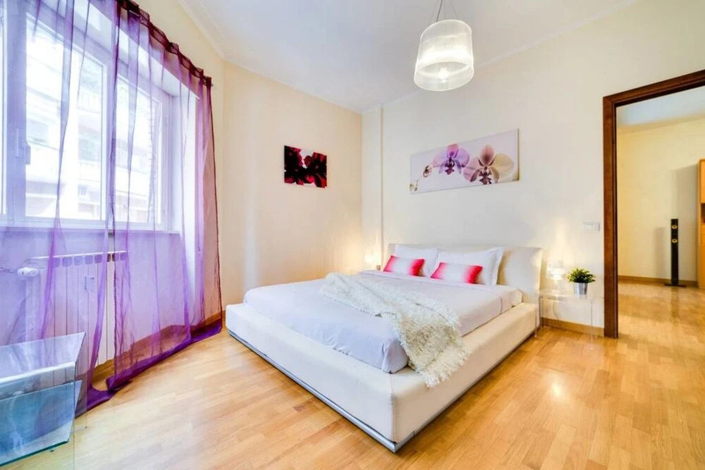 Modern & Friendly: Your Lovely 5 Guests Apartment