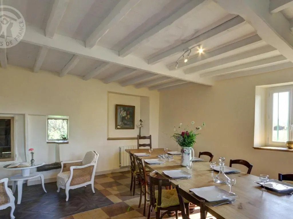 Gîte Montchal, 7 pièces, 14 personnes - FR-1-496-147