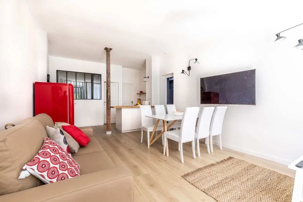 Cozy 2bedroom Apartment in Paris - Bastille