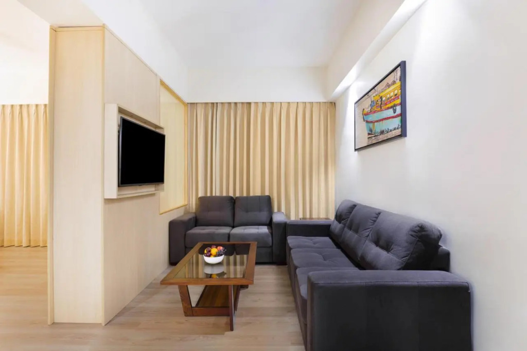 Keys Lite By Lemon Tree Hotels Sreekanya