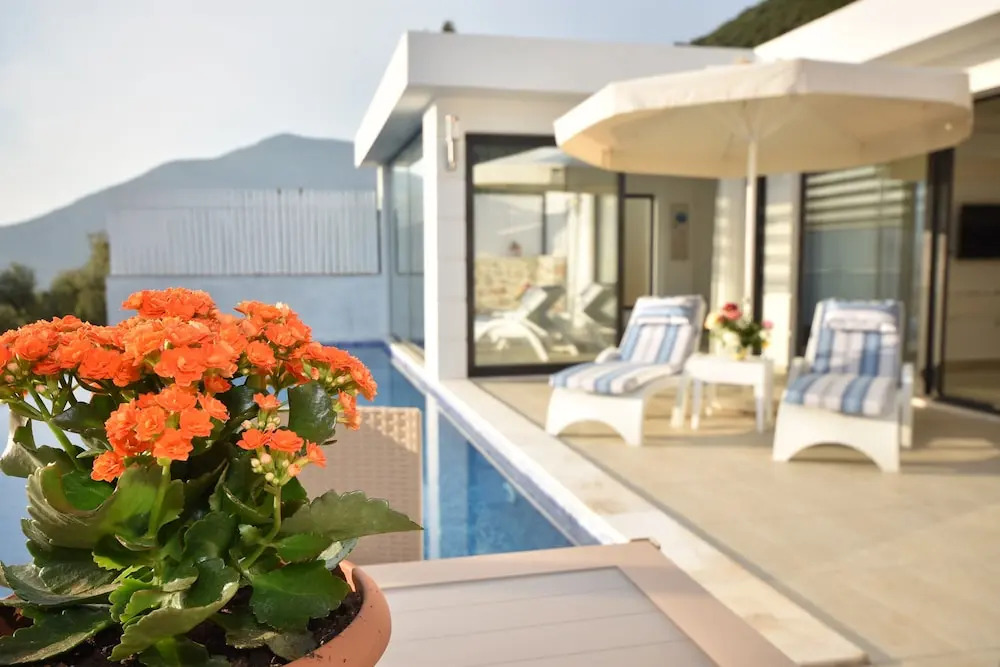 Villa Huzur by EvTatilim