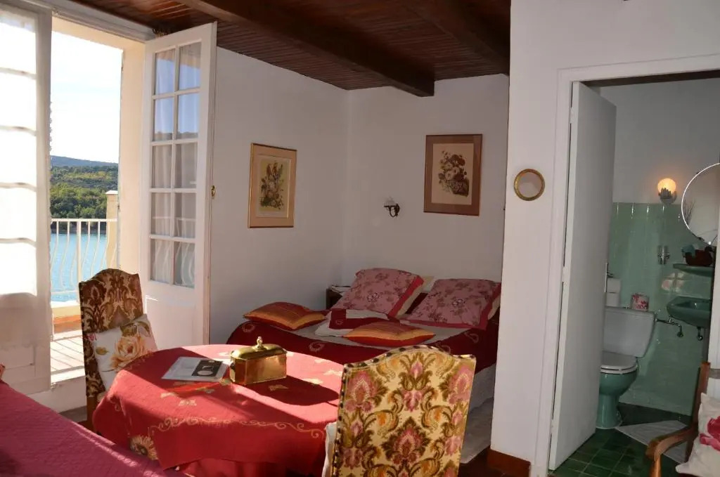 Auberge du Lac