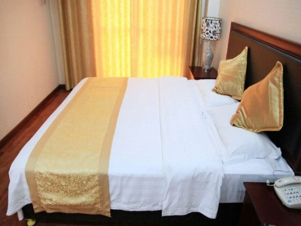 Best Hotel(武汉百仕德酒店)