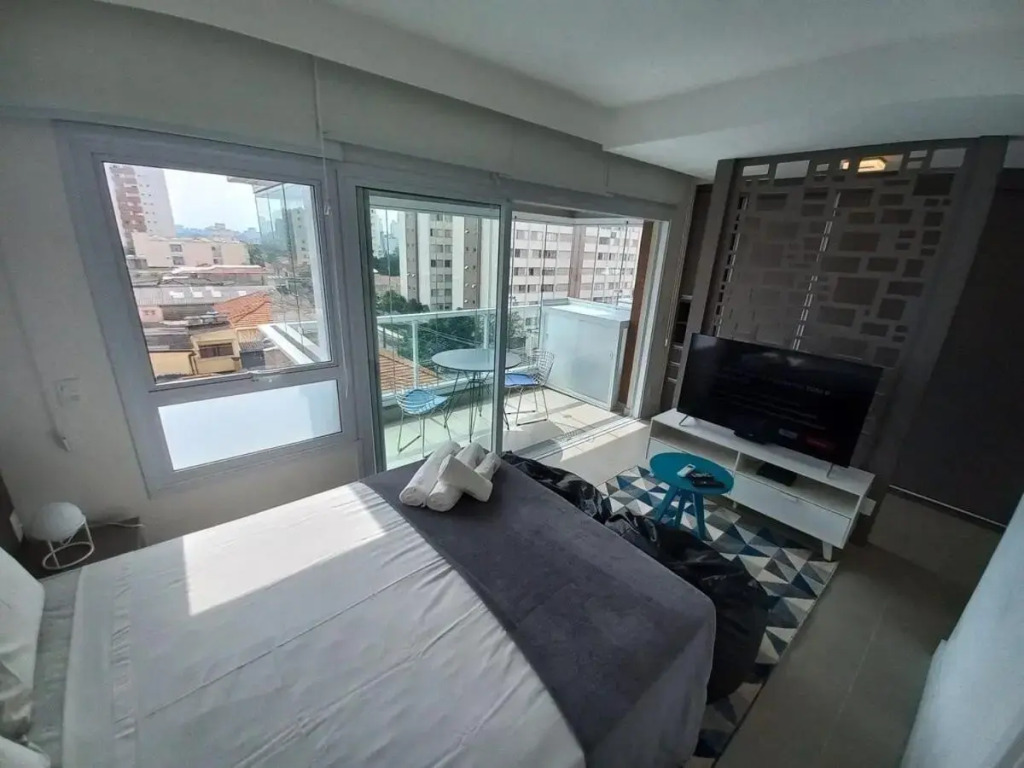 Studio aconchegante prox. metrô Vila Mariana