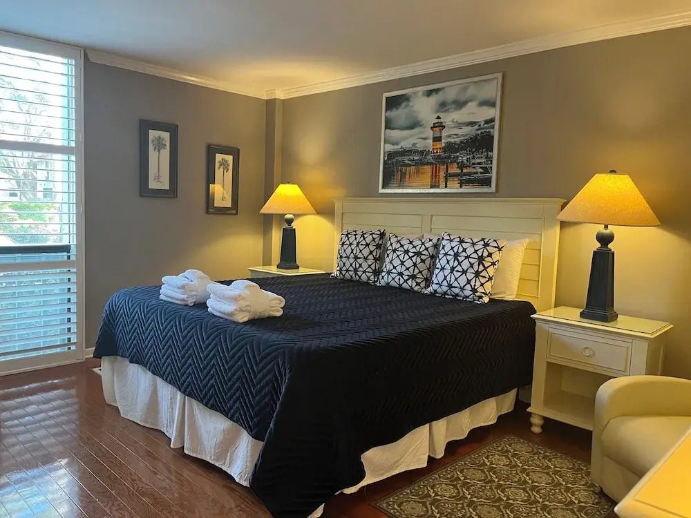 909 Cutter Court at Sea Pines Resort