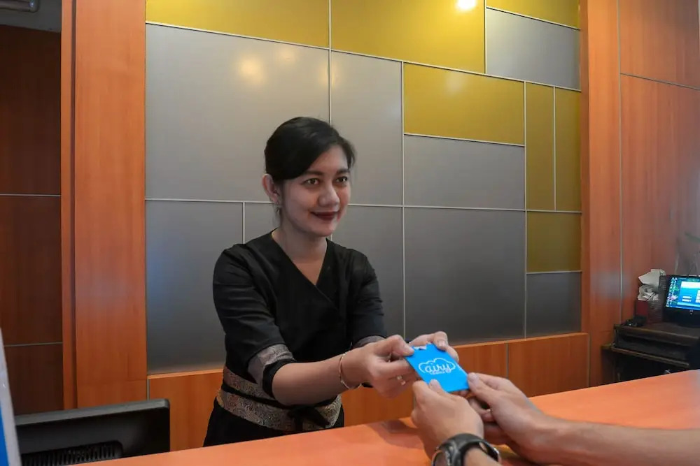 万隆艾里巴斯德东君德君楠153号酒店(Airy Pasteur Djundjunan 153 Bandung)