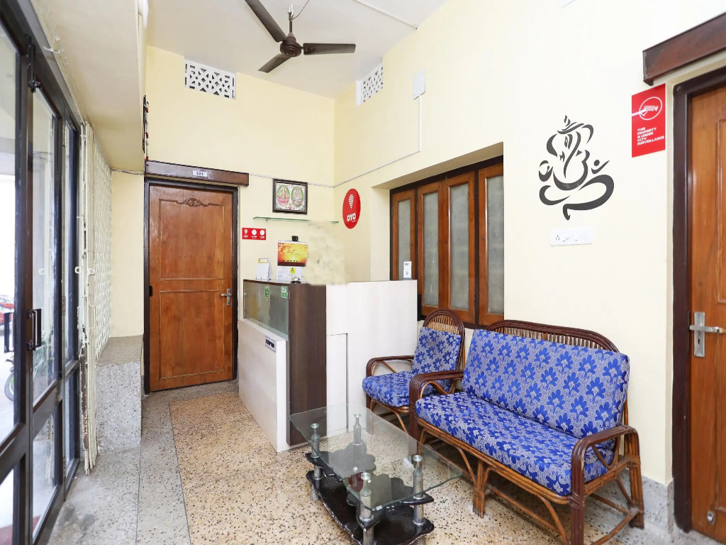 OYO Flagship 5417 Hotel Venus Heritage