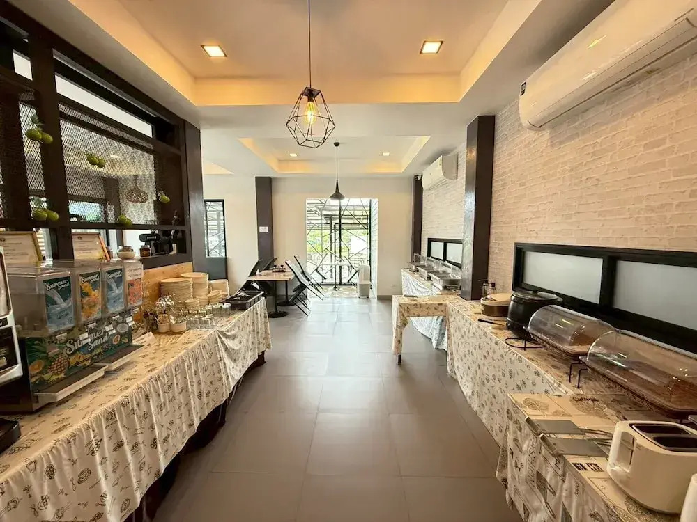 Macan Resort