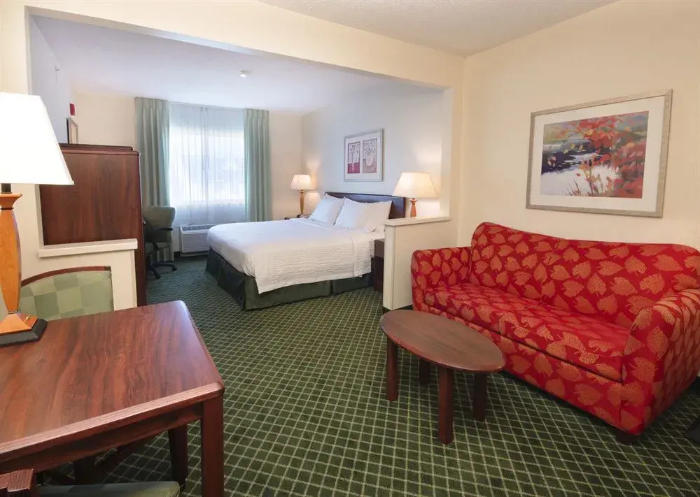 Fairfield Inn & Suites Beaumont