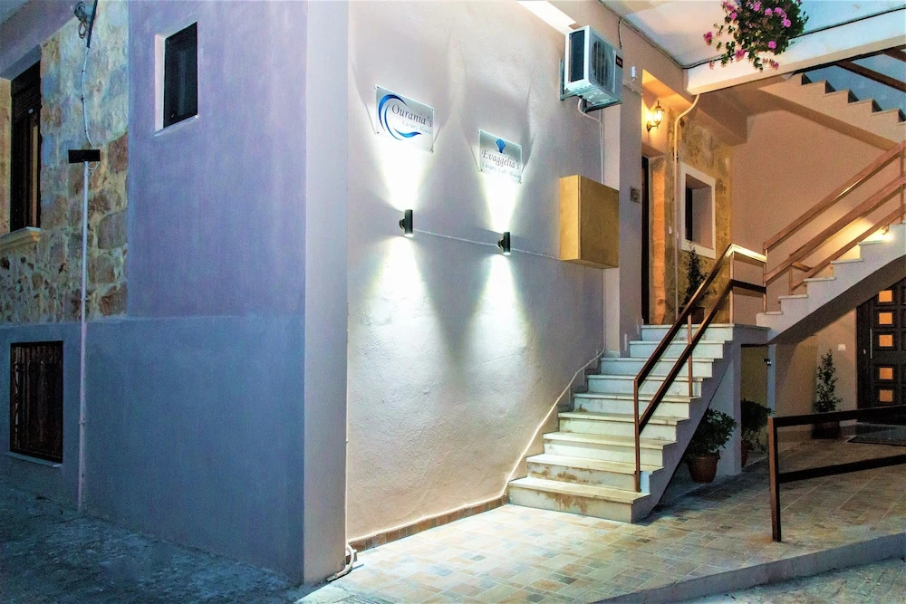 Ourania's Luxury Houses
