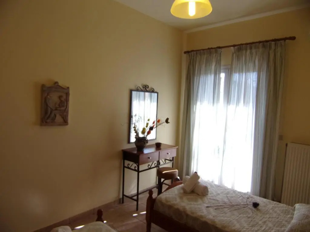 George's Apartment