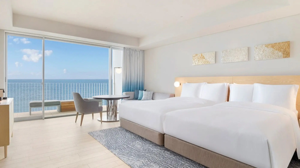 IRAPH SUI, a Luxury Collection Hotel, Miyako Okinawa