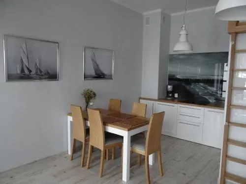 Apartament Portowy w Ustce