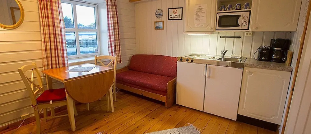 Lofoten Rorbuer