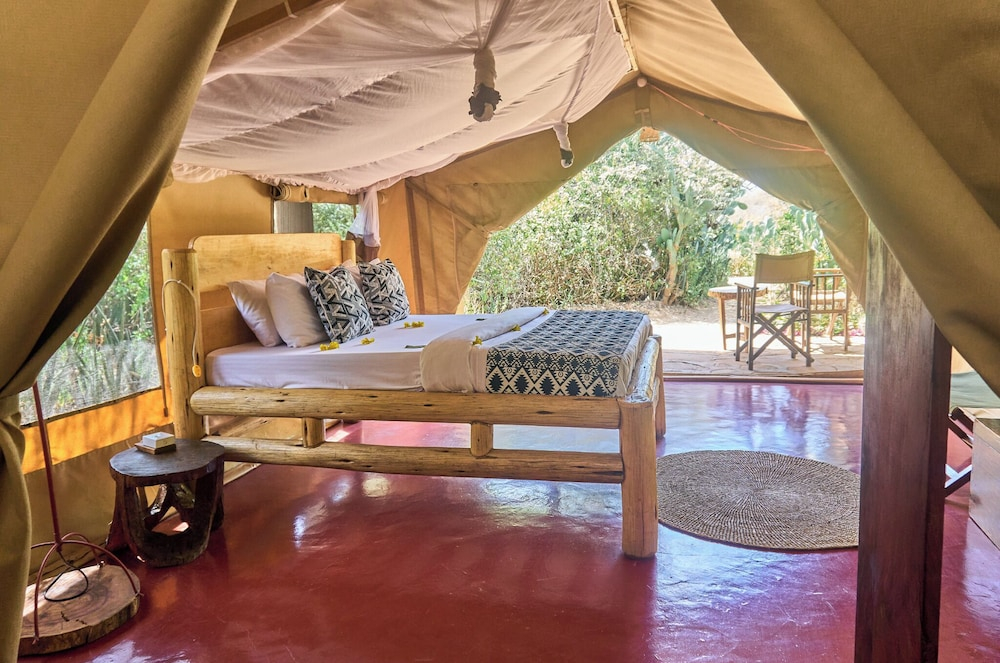 Tindiga Tented Camp