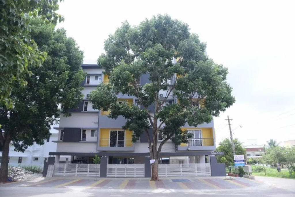The Vihar Service Apartment