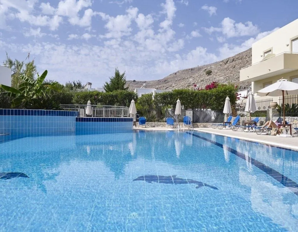 Lindos Athena