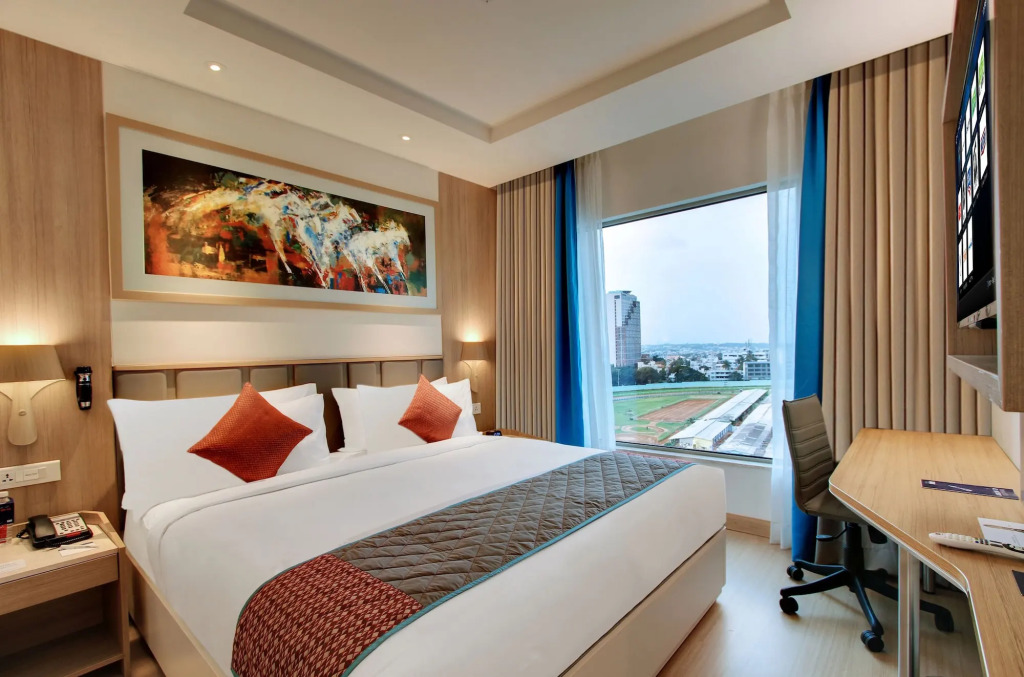Holiday Inn Bengaluru Racecourse by IHG