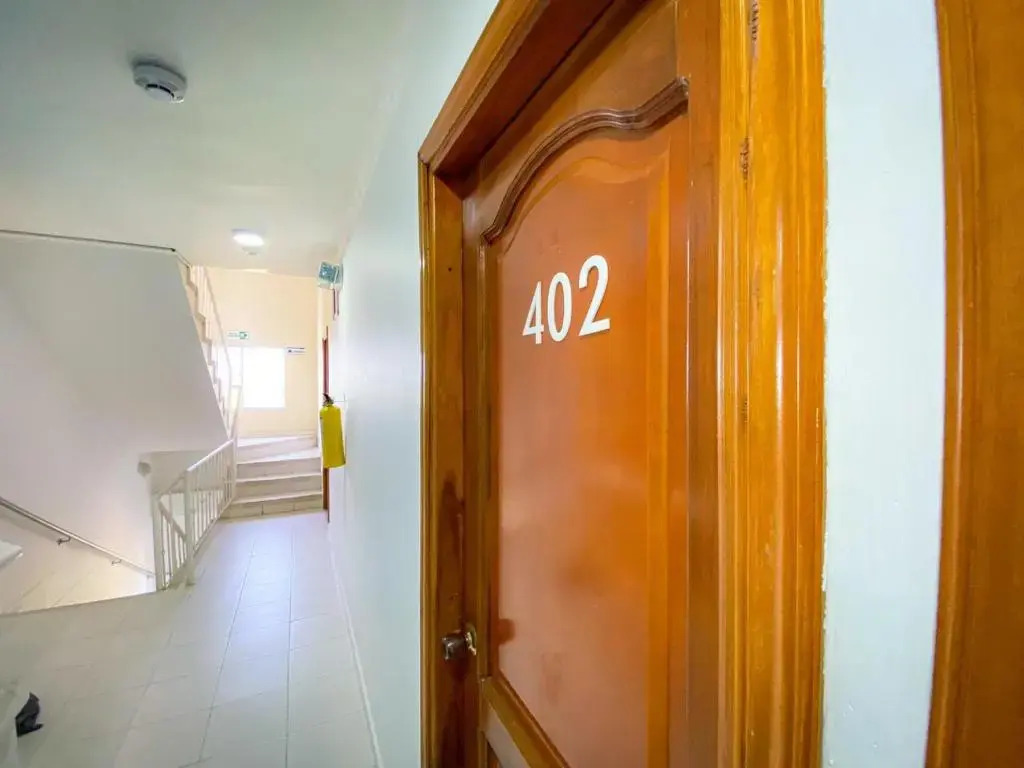 Hotel Aeromar Central