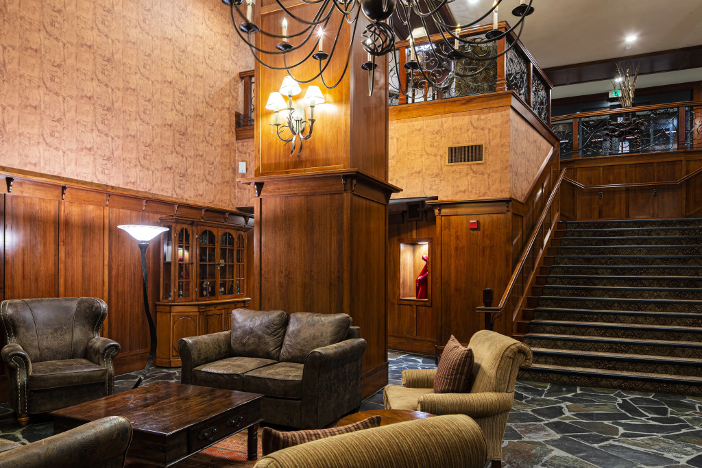 The Village Lodge