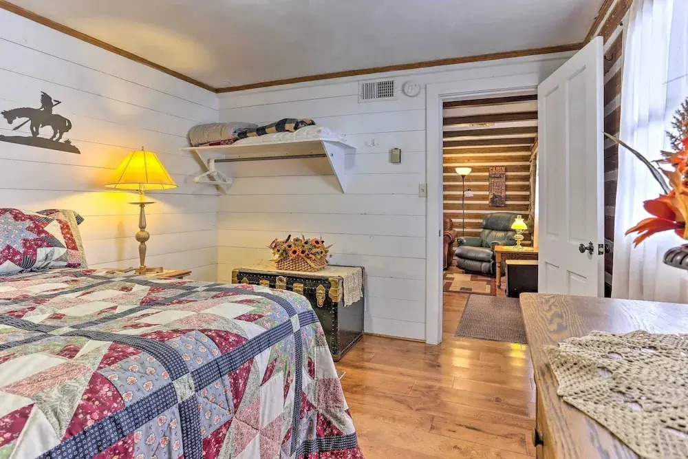 'maltese Ranch Cabin' Near Medora Attractions!