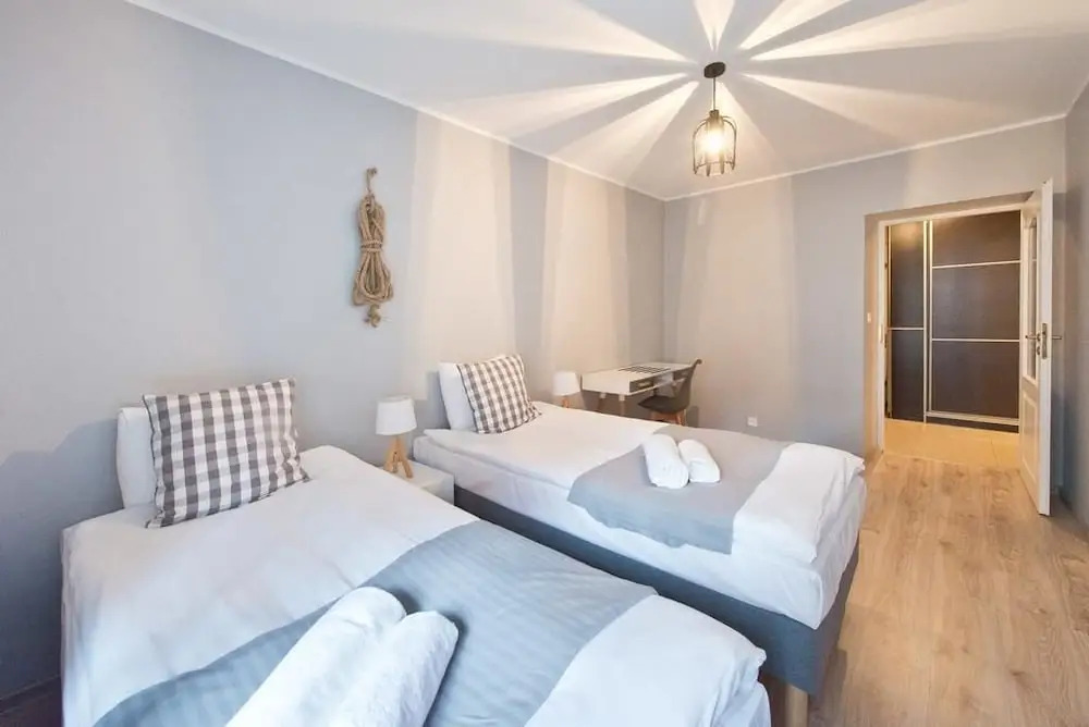 Gdańsk Old Town Świetego Ducha Apartment by Noclegi Renters