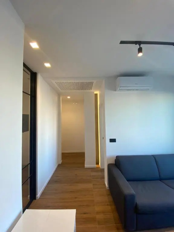 Carulli Suite Design - home automation and mechanical ventilation